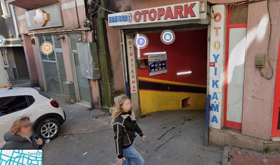 Mirapartotel Istanbul Luaran gambar
