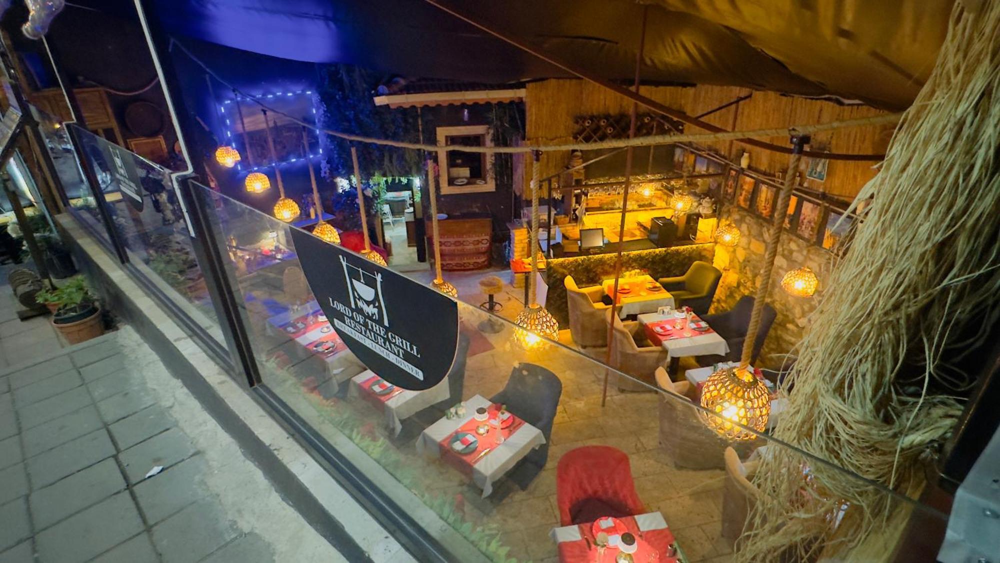 Mirapartotel Istanbul Luaran gambar
