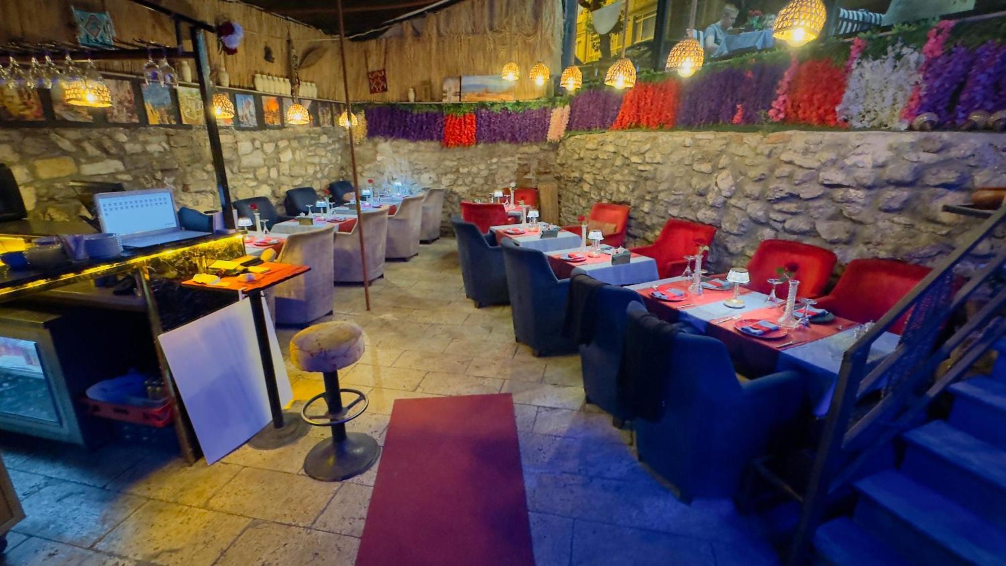 Mirapartotel Istanbul Luaran gambar