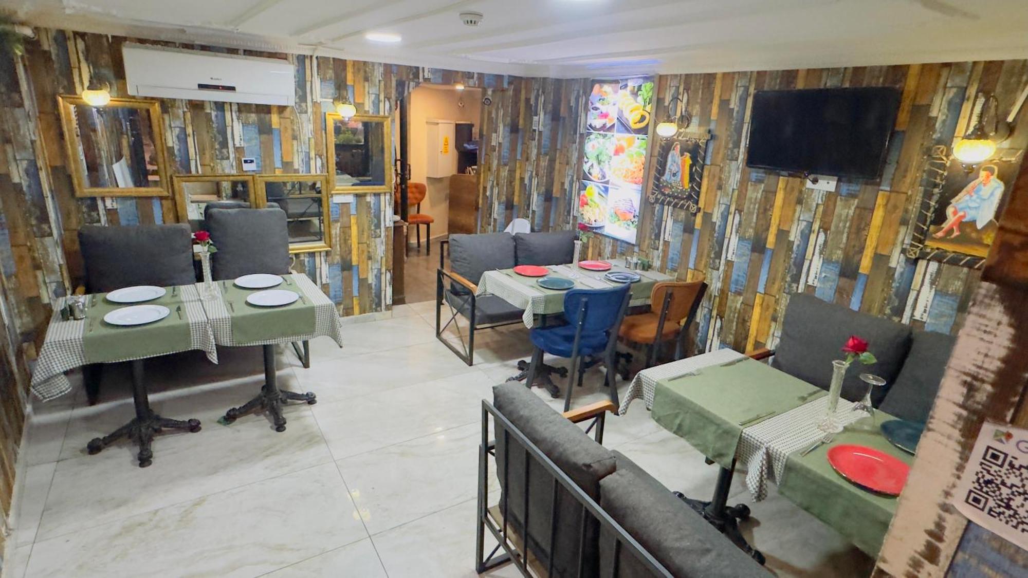 Mirapartotel Istanbul Luaran gambar