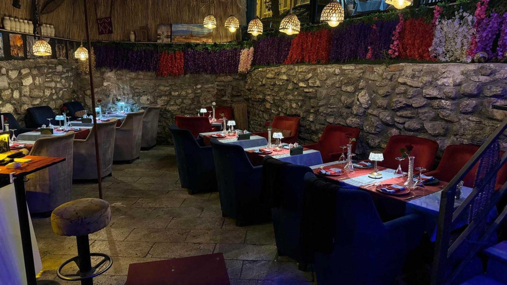 Mirapartotel Istanbul Luaran gambar