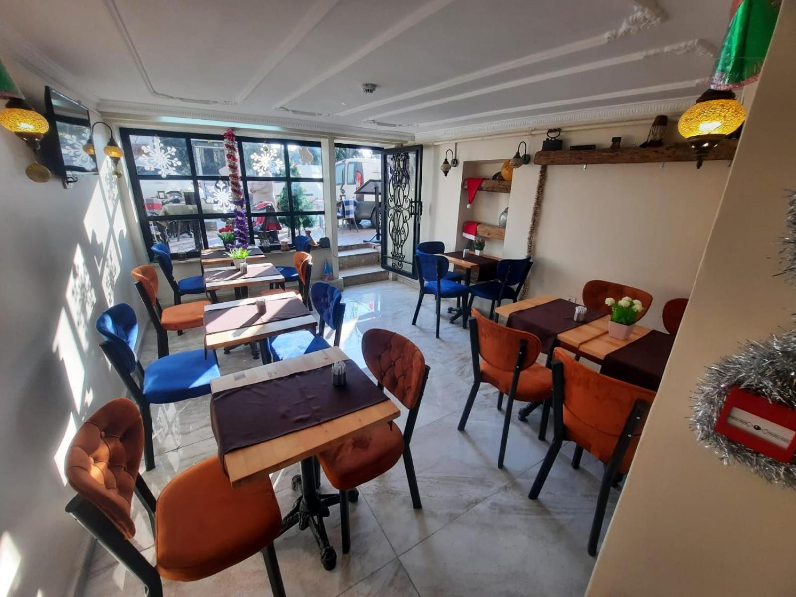 Mirapartotel Istanbul Luaran gambar