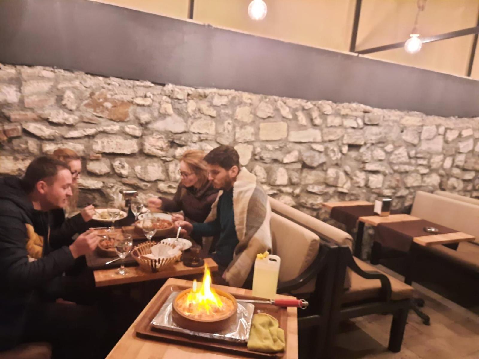 Mirapartotel Istanbul Luaran gambar