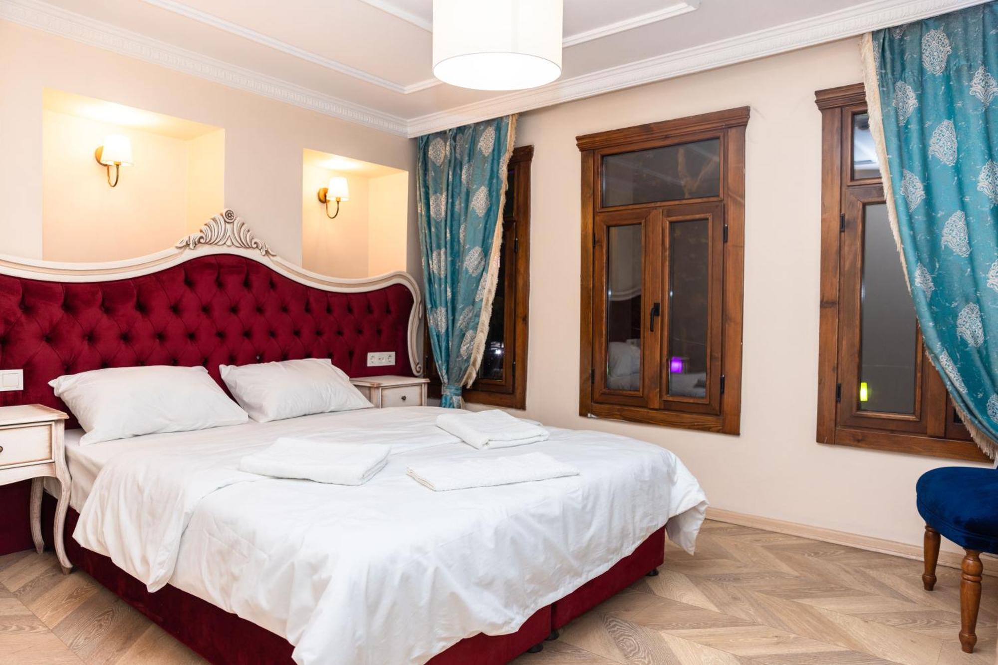 Mirapartotel Istanbul Luaran gambar
