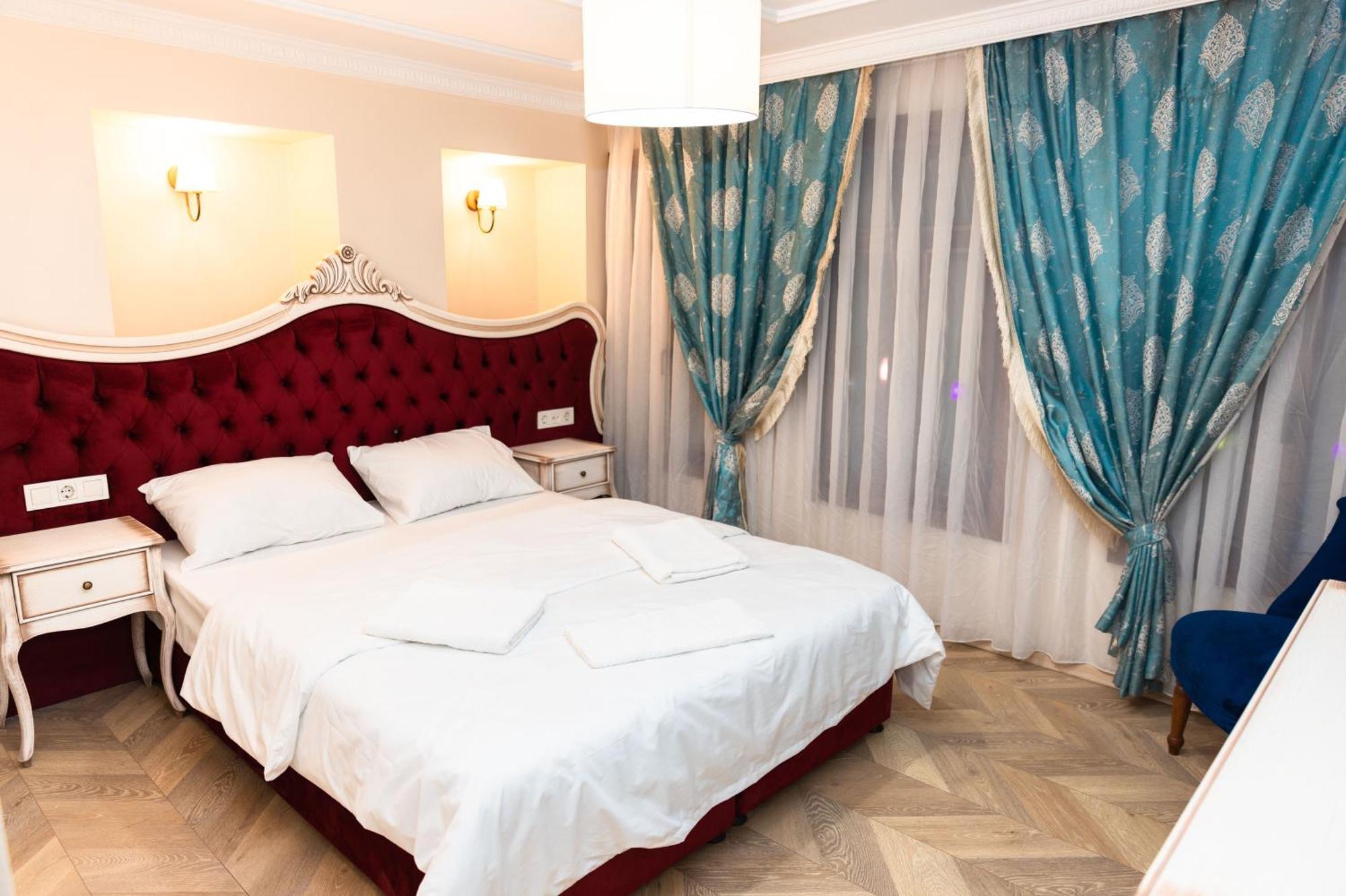 Mirapartotel Istanbul Luaran gambar